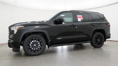 2026 Toyota Sequoia Limited