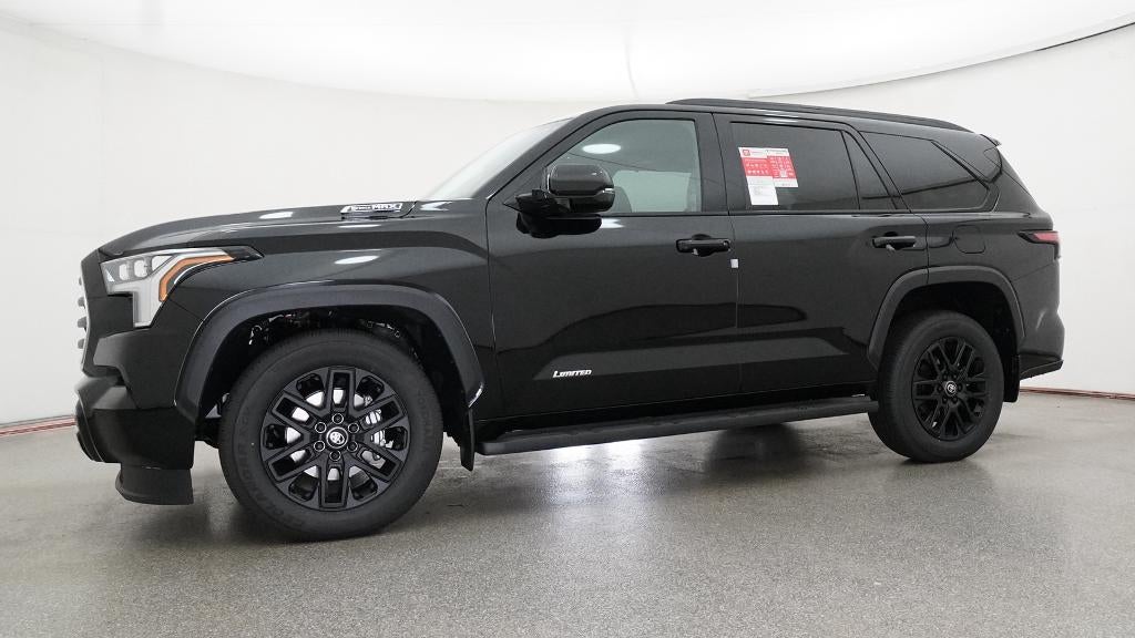2026 Toyota Sequoia Limited