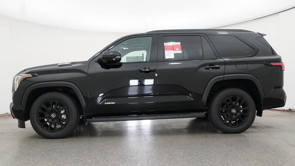 2026 Toyota Sequoia Limited