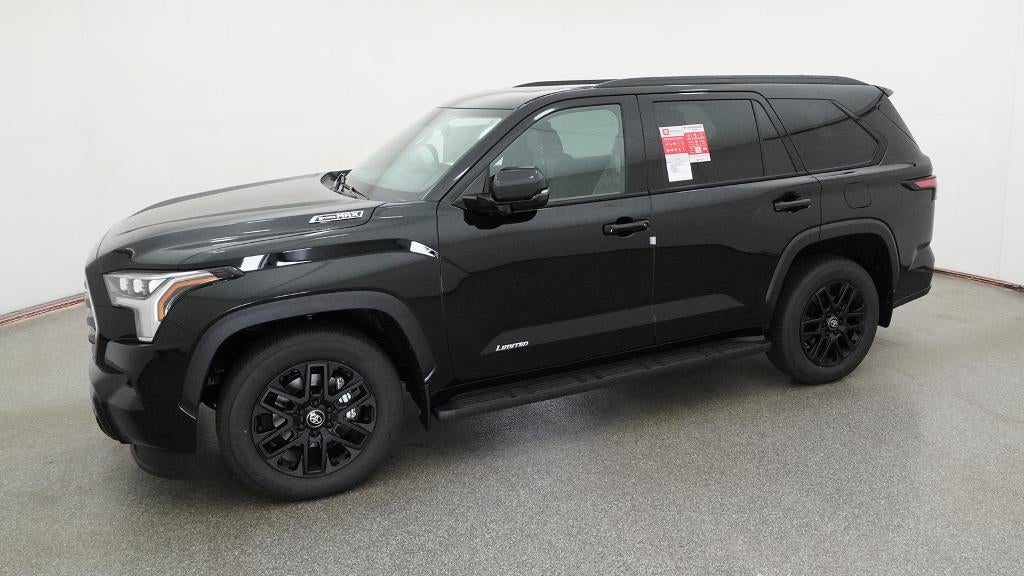 2026 Toyota Sequoia Limited
