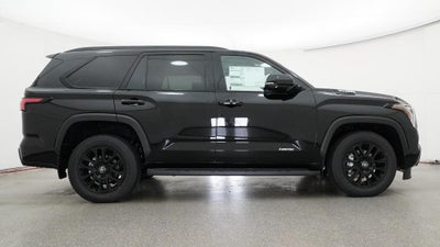 2026 Toyota Sequoia Limited