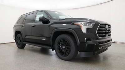 2026 Toyota Sequoia Limited