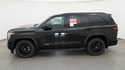 2026 Toyota Sequoia Limited