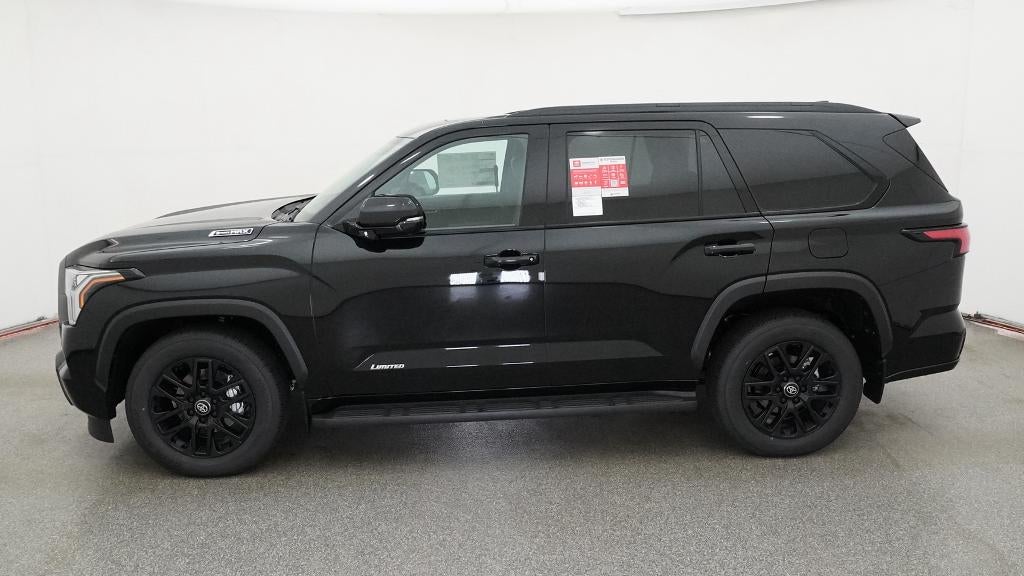 2026 Toyota Sequoia Limited