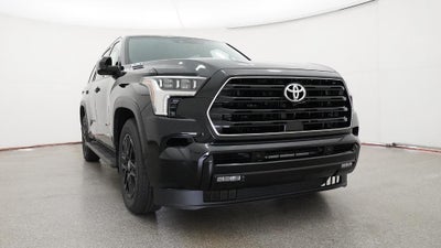 2026 Toyota Sequoia Limited