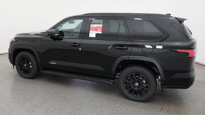 2026 Toyota Sequoia Limited