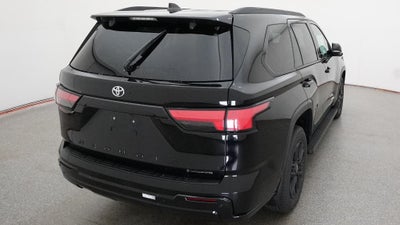 2026 Toyota Sequoia Limited