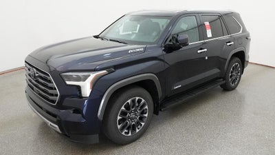 2026 Toyota Sequoia Limited