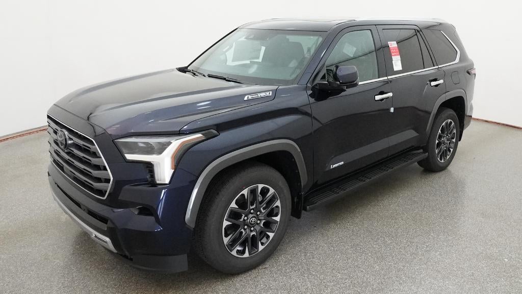 2026 Toyota Sequoia Limited