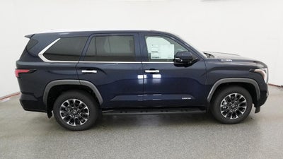 2026 Toyota Sequoia Limited