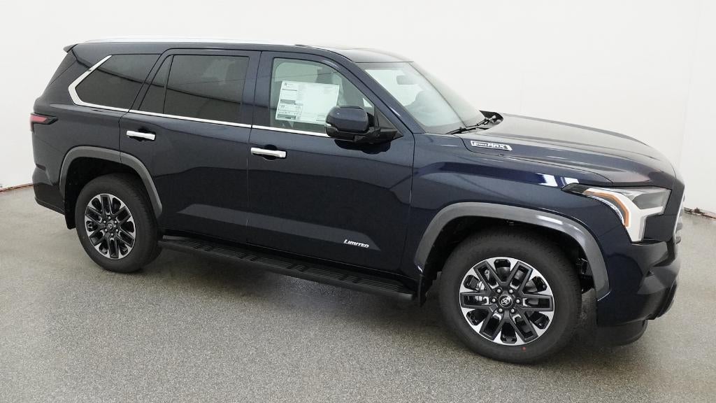 2026 Toyota Sequoia Limited