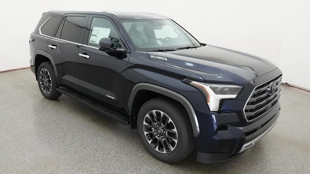 2026 Toyota Sequoia Limited