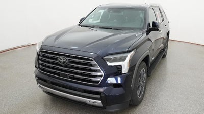2026 Toyota Sequoia Limited