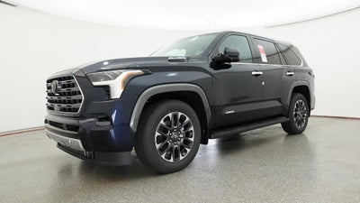 2026 Toyota Sequoia Limited