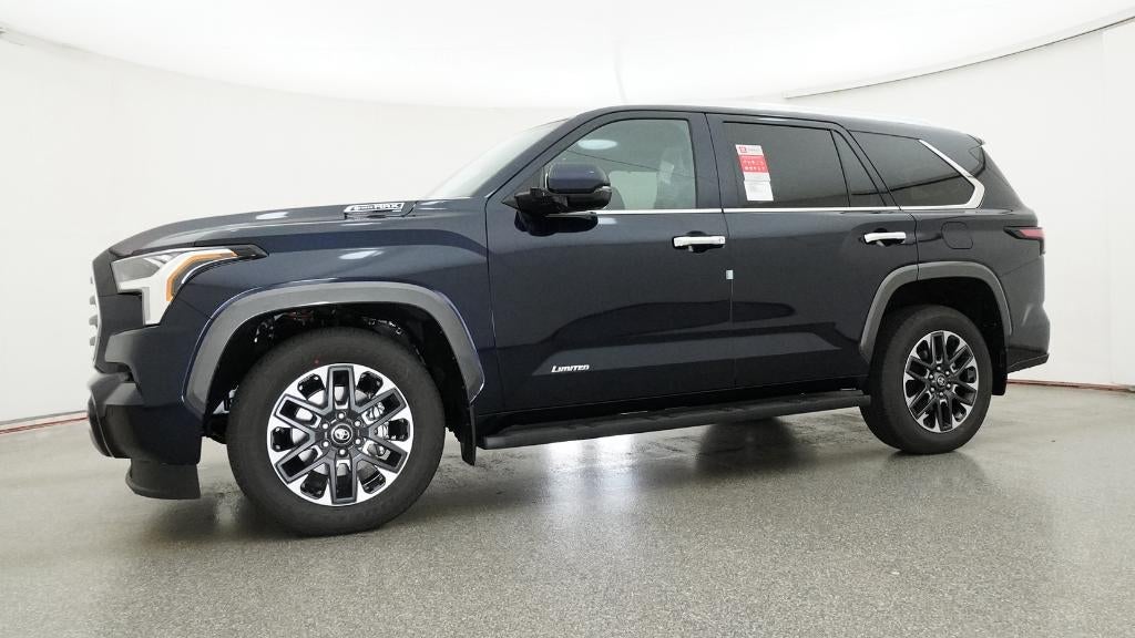 2026 Toyota Sequoia Limited
