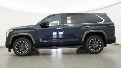 2026 Toyota Sequoia Limited