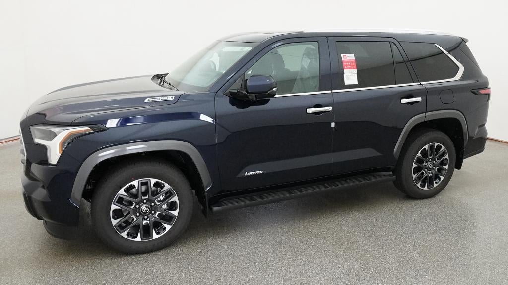 2026 Toyota Sequoia Limited