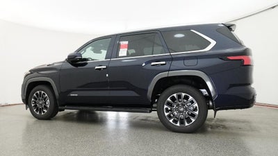 2026 Toyota Sequoia Limited