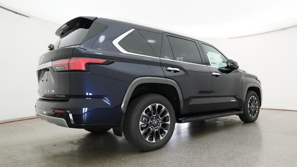2026 Toyota Sequoia Limited