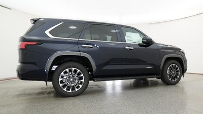 2026 Toyota Sequoia Limited
