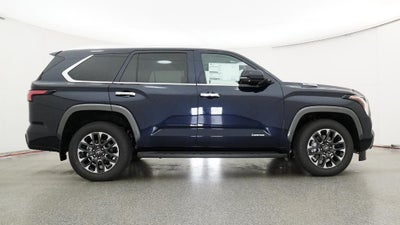 2026 Toyota Sequoia Limited