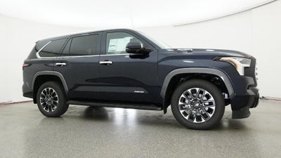 2026 Toyota Sequoia Limited