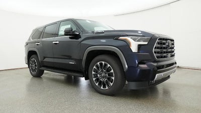 2026 Toyota Sequoia Limited