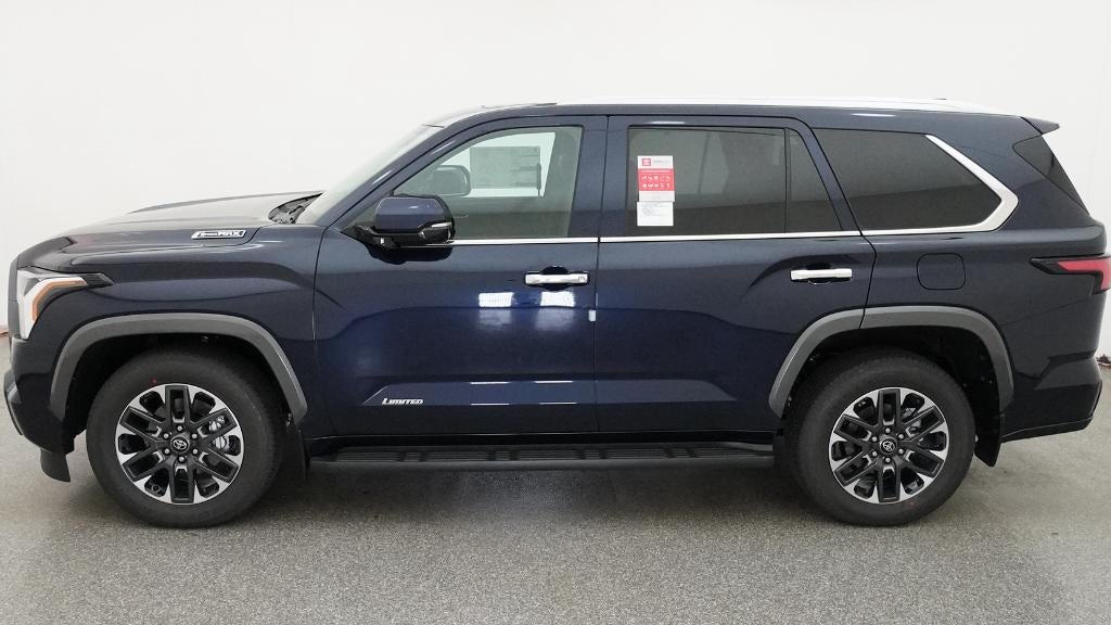 2026 Toyota Sequoia Limited
