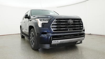2026 Toyota Sequoia Limited