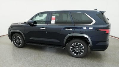 2026 Toyota Sequoia Limited