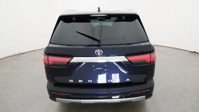 2026 Toyota Sequoia Limited
