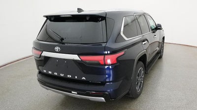 2026 Toyota Sequoia Limited