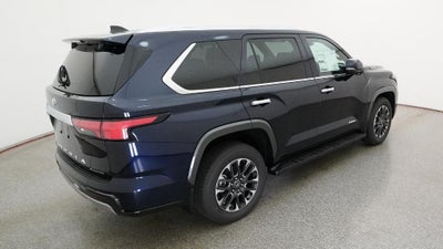 2026 Toyota Sequoia Limited
