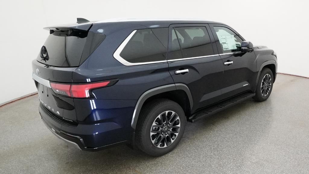 2026 Toyota Sequoia Limited