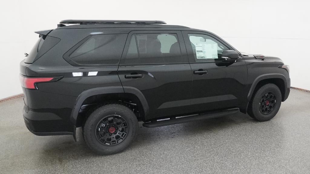 2026 Toyota Sequoia TRD Pro