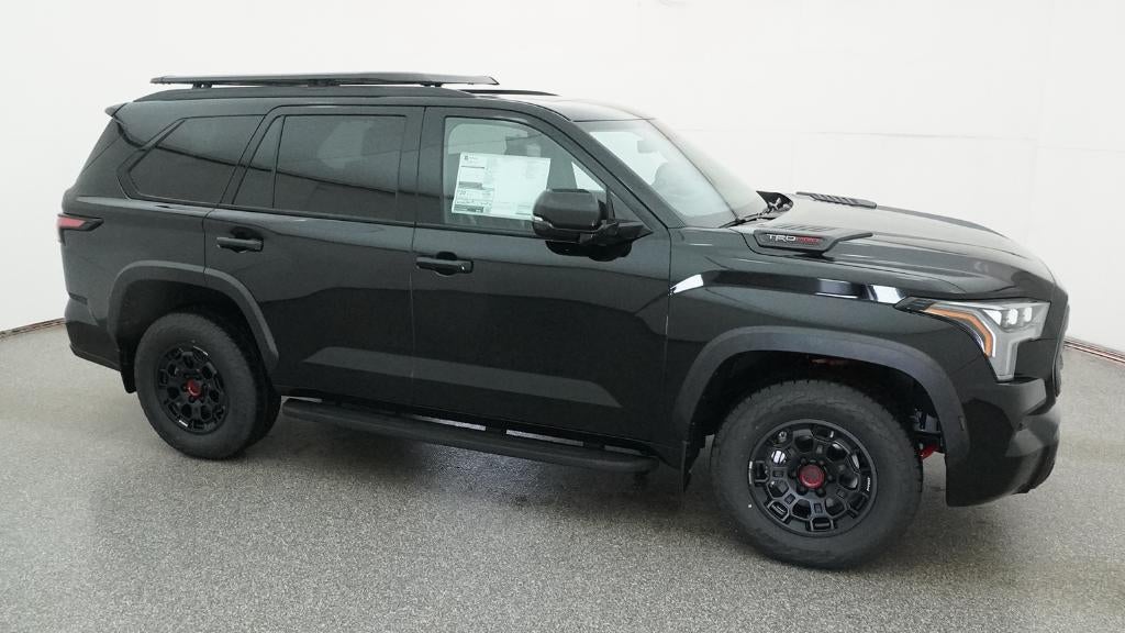 2026 Toyota Sequoia TRD Pro