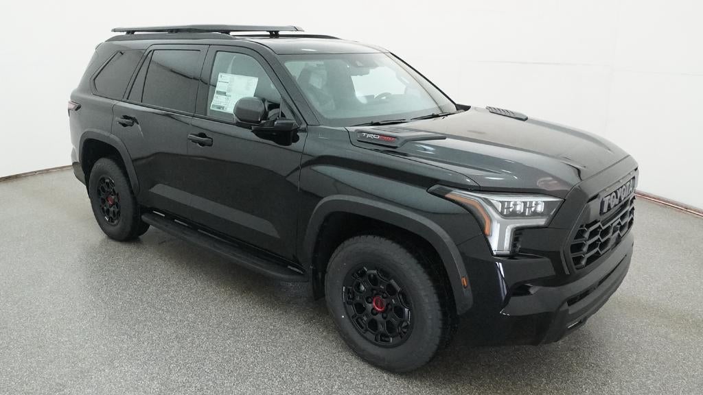 2026 Toyota Sequoia TRD Pro