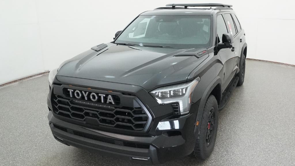 2026 Toyota Sequoia TRD Pro