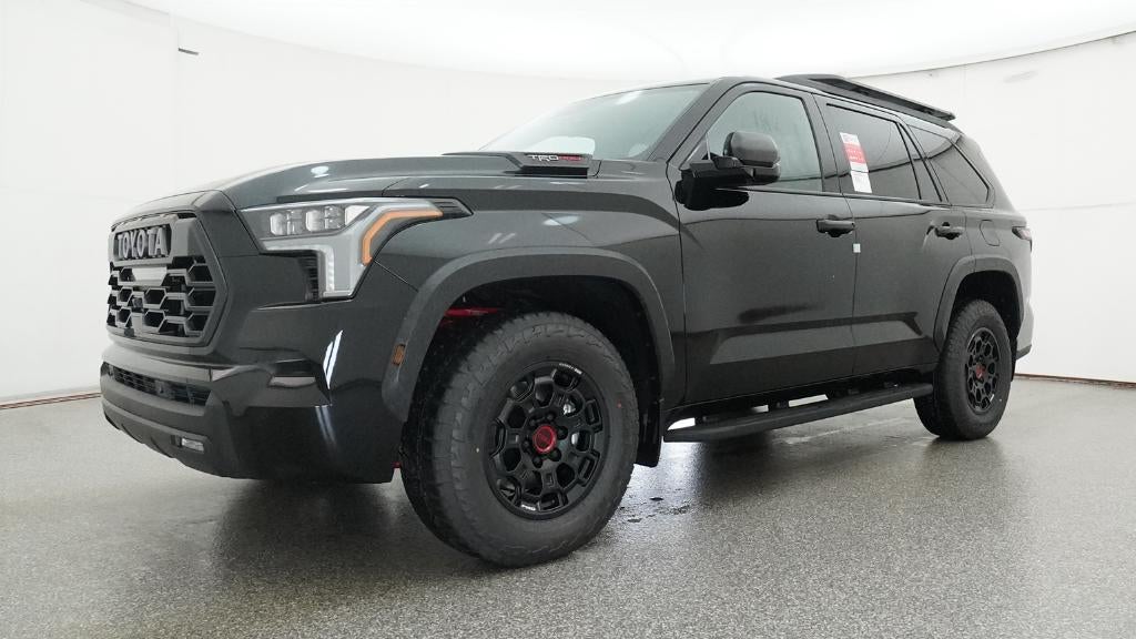 2026 Toyota Sequoia TRD Pro