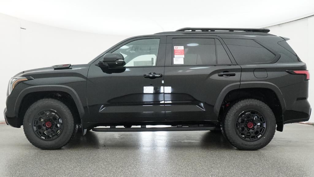 2026 Toyota Sequoia TRD Pro