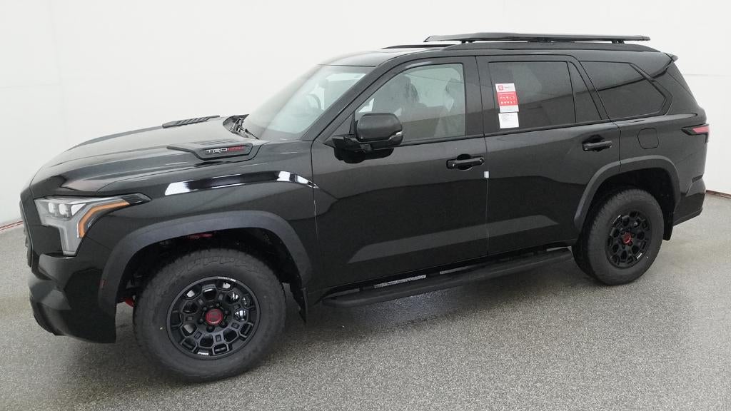 2026 Toyota Sequoia TRD Pro