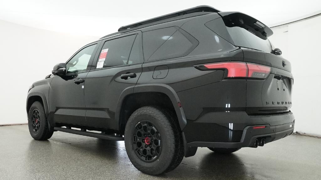 2026 Toyota Sequoia TRD Pro