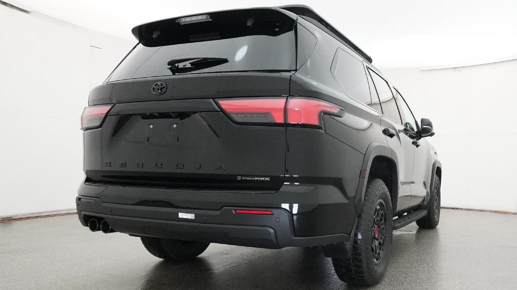 2026 Toyota Sequoia TRD Pro