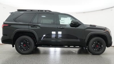 2026 Toyota Sequoia TRD Pro