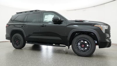 2026 Toyota Sequoia TRD Pro