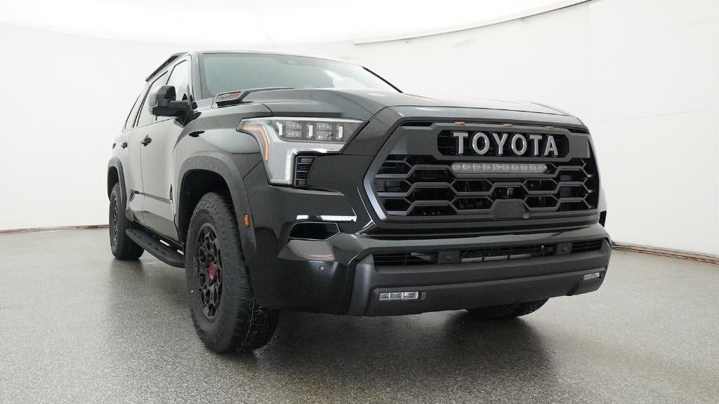 2026 Toyota Sequoia TRD Pro