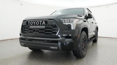 2026 Toyota Sequoia TRD Pro