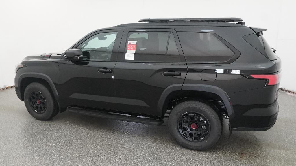 2026 Toyota Sequoia TRD Pro