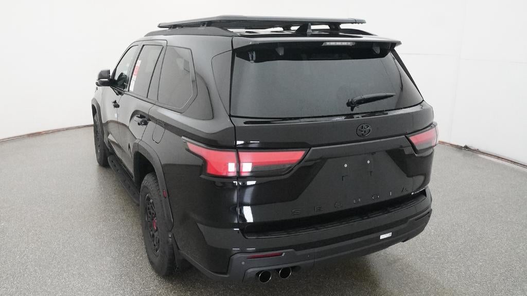 2026 Toyota Sequoia TRD Pro