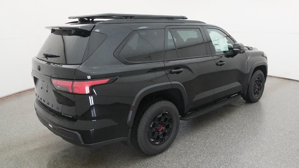 2026 Toyota Sequoia TRD Pro
